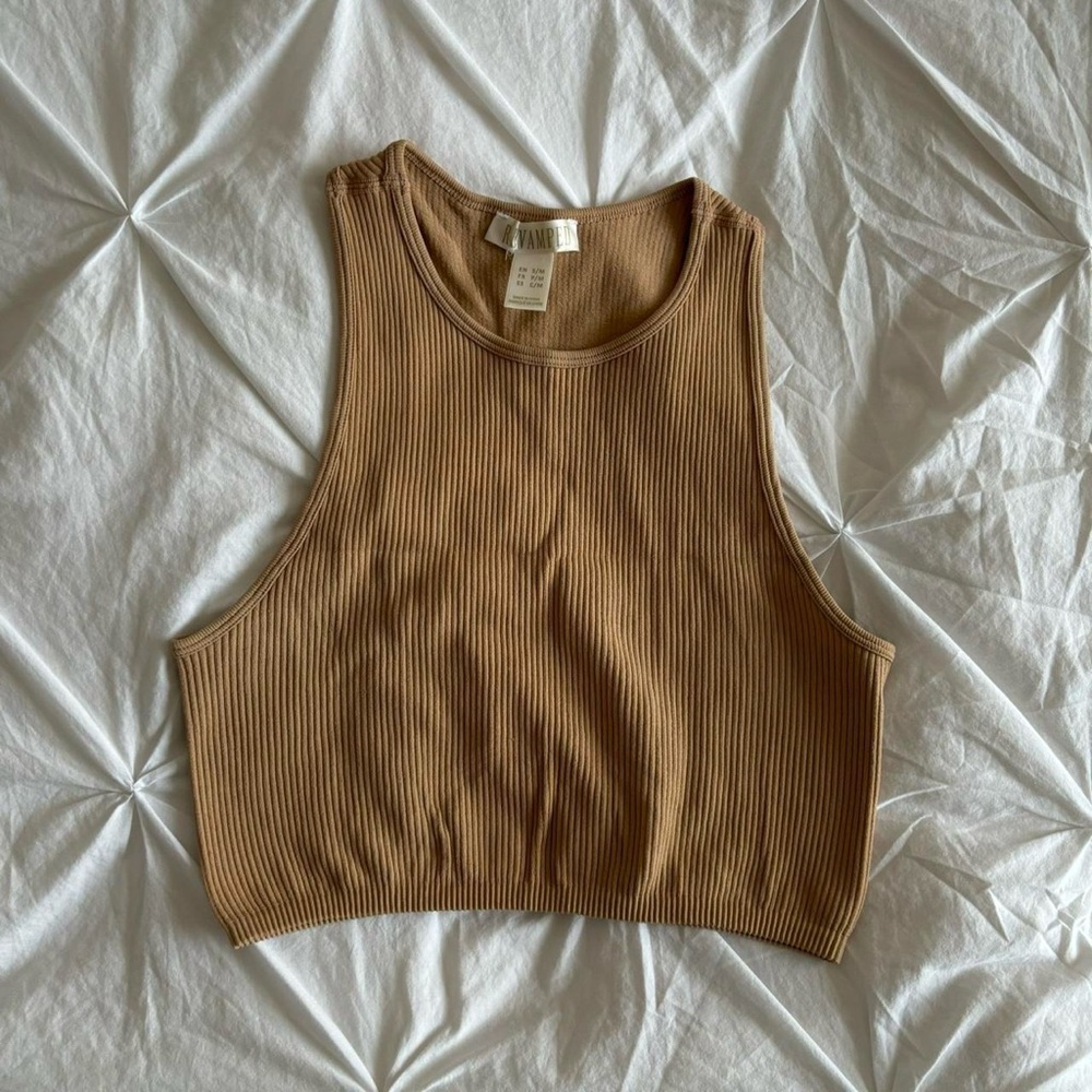 3 for $10 | urban planet racer back ribbed tank top